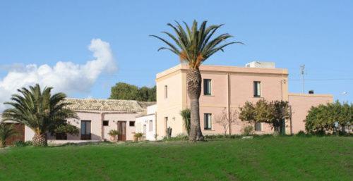 Agriturismo Baglio Donna Santa Dattilo Exterior foto