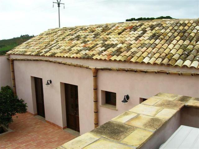 Agriturismo Baglio Donna Santa Dattilo Exterior foto