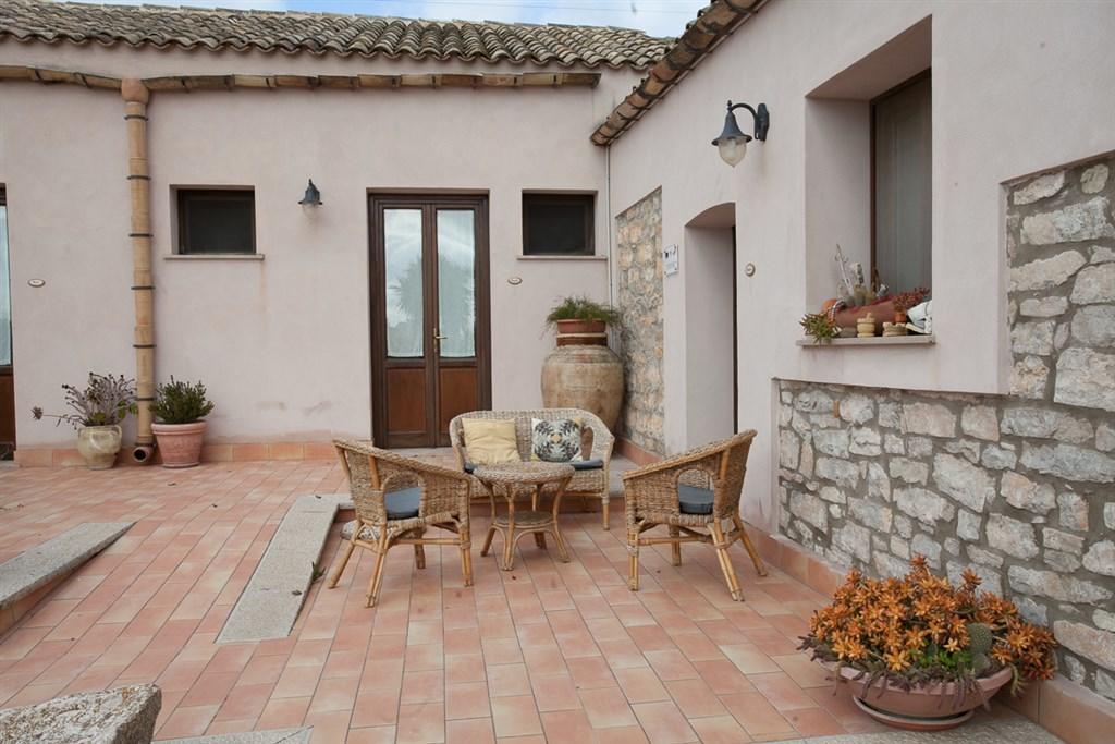 Agriturismo Baglio Donna Santa Dattilo Exterior foto